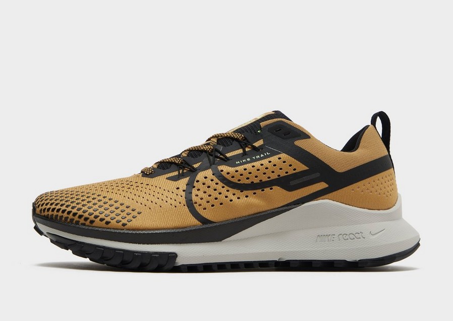 Pánske tenisky Nike React Pegasus Trail 4  DX8960-700 Hnedá