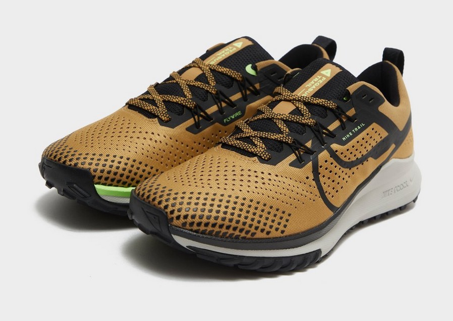 Pánske tenisky Nike React Pegasus Trail 4  DX8960-700 Hnedá