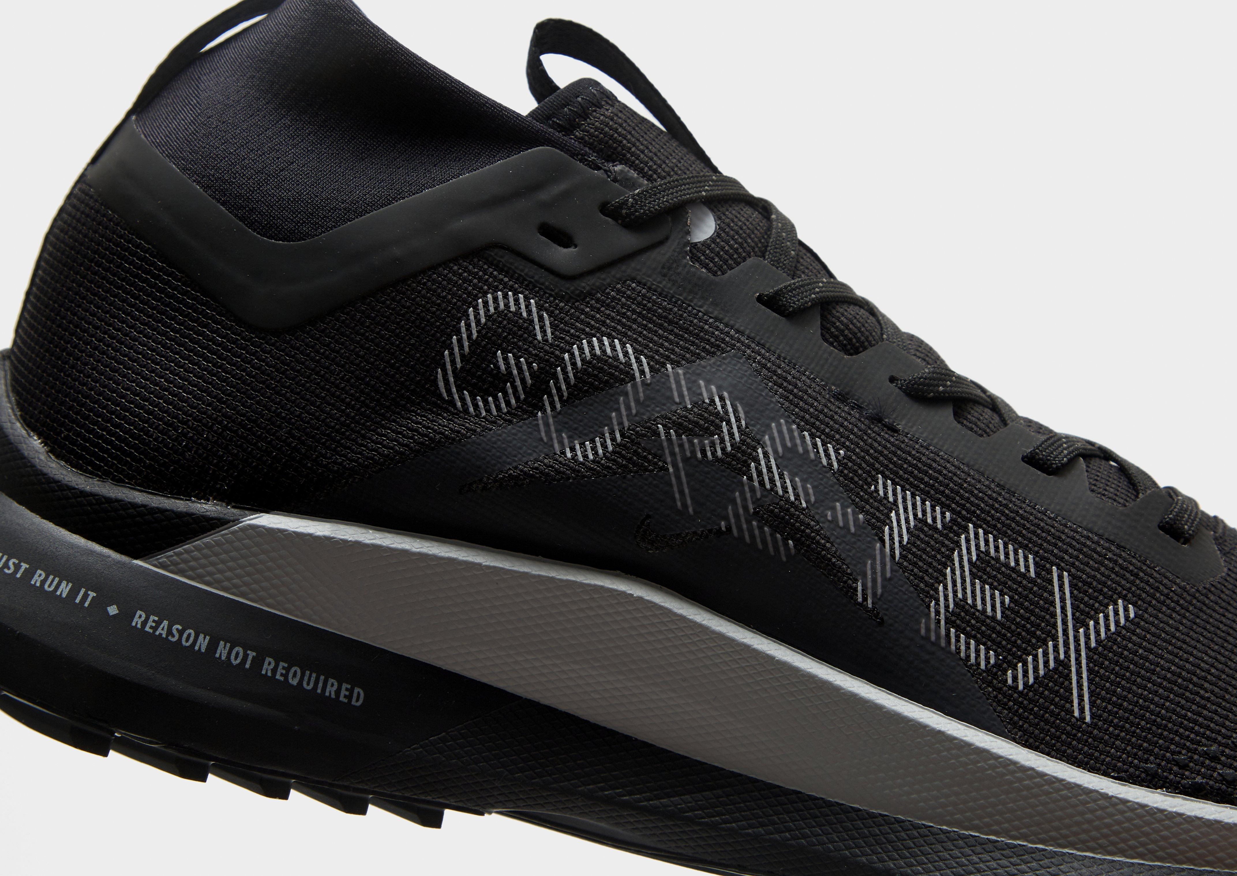 Мъжки маратонки NIKE REACT PEGASUS TRAIL 4 GTX DJ7926-001 Черен