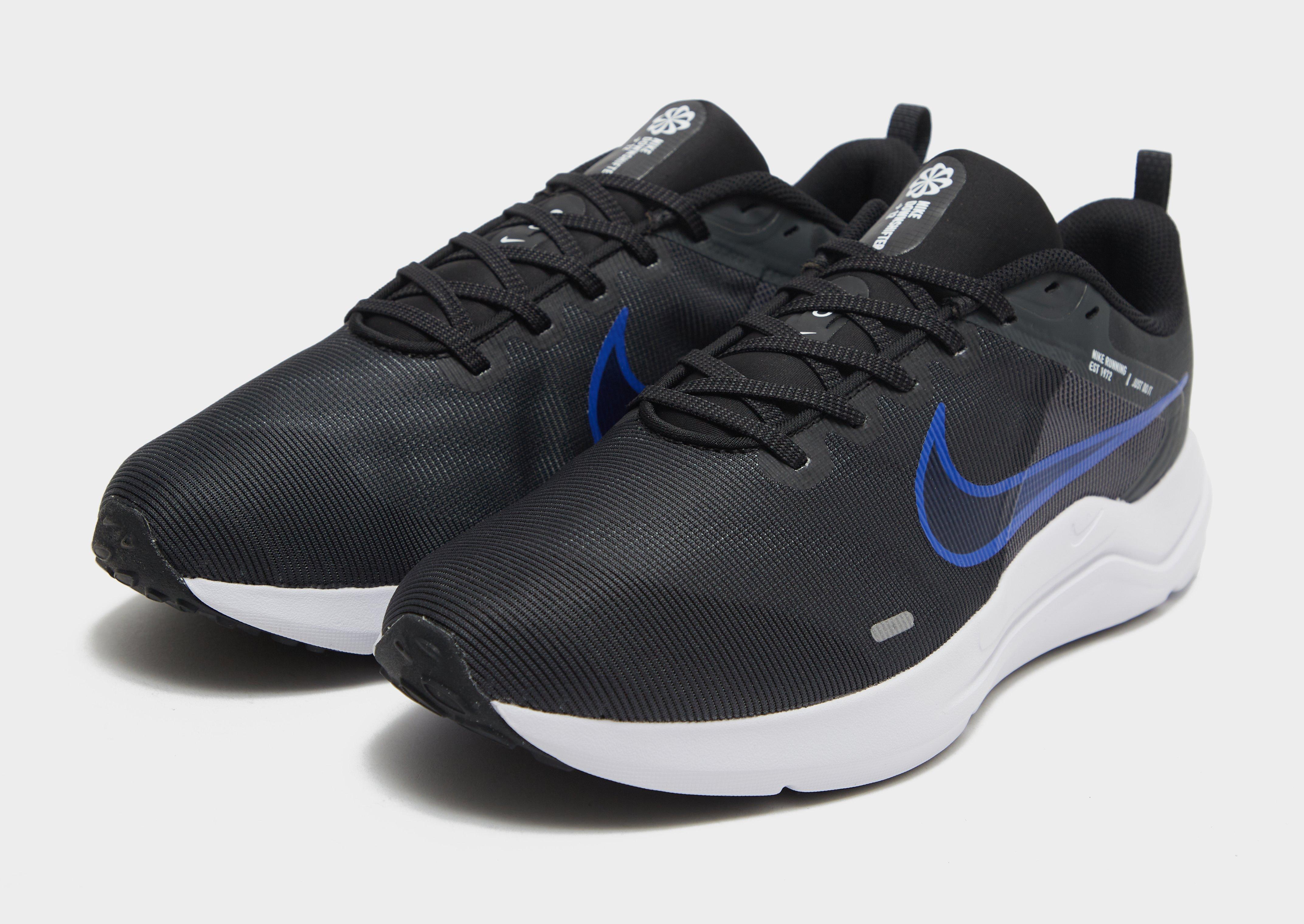 Мъжки обувки за бягане NIKE DOWNSHIFTER 12 DD9293-005 Сив