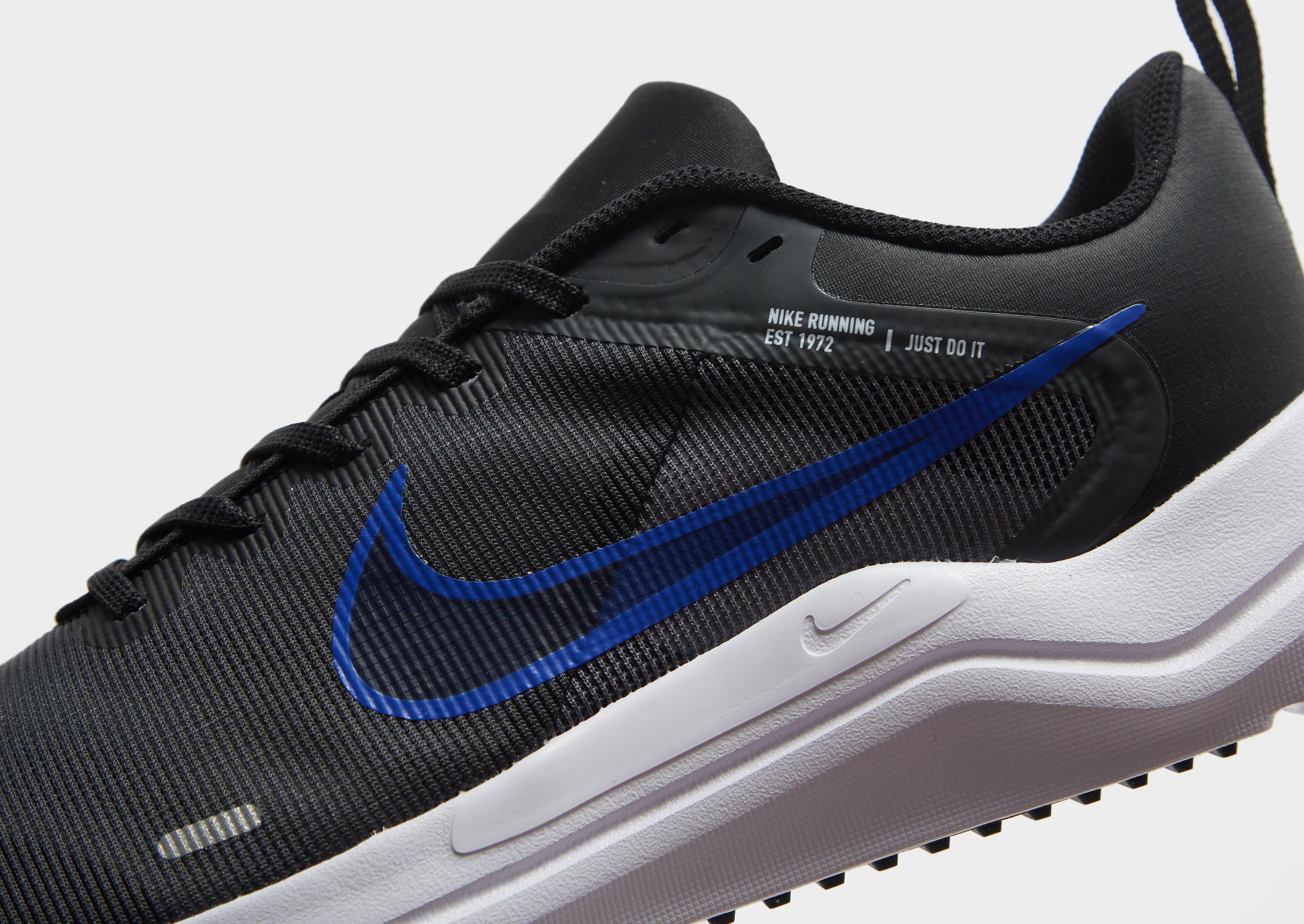 Мъжки обувки за бягане NIKE DOWNSHIFTER 12 DD9293-005 Сив