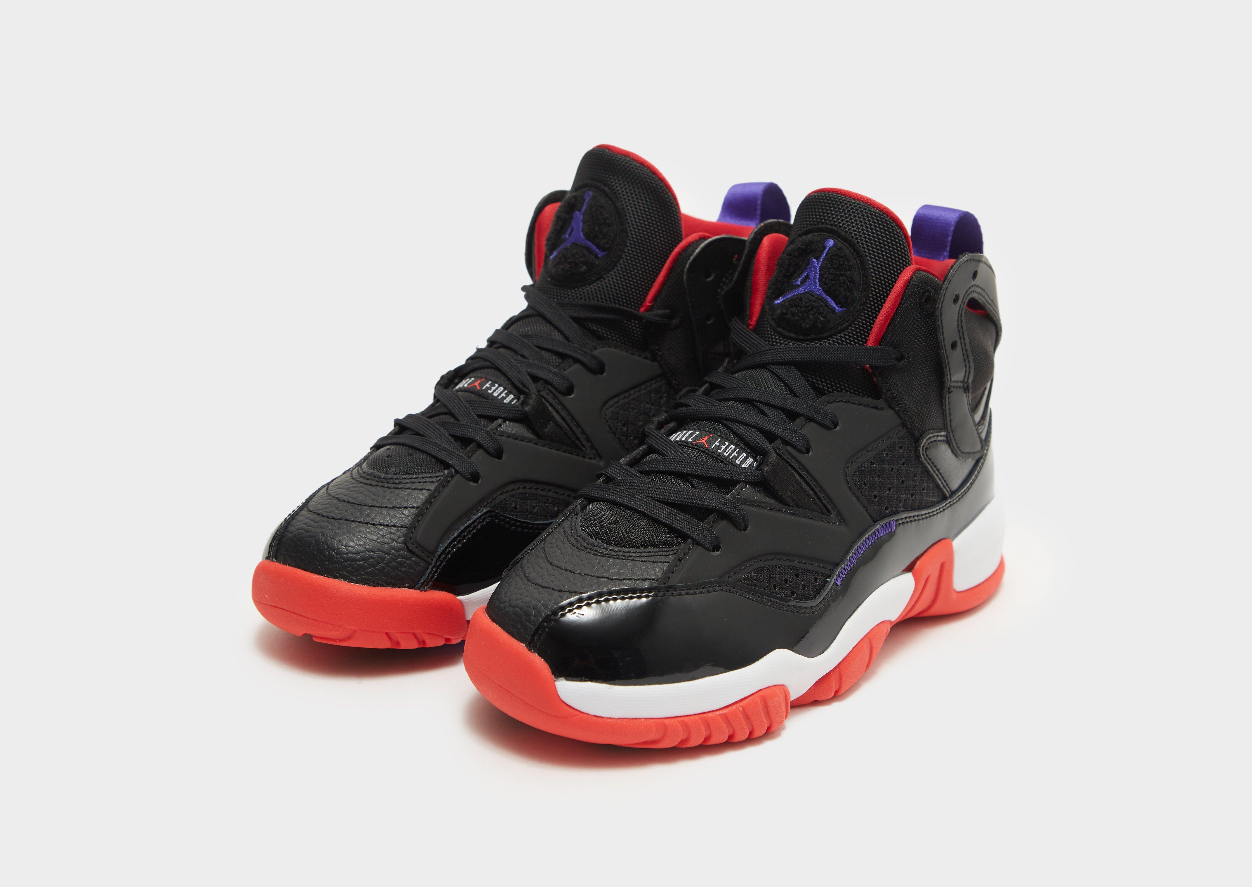 Детски маратонки JORDAN JUMPMAN TWO TREY BG  DQ8431-001 Черен