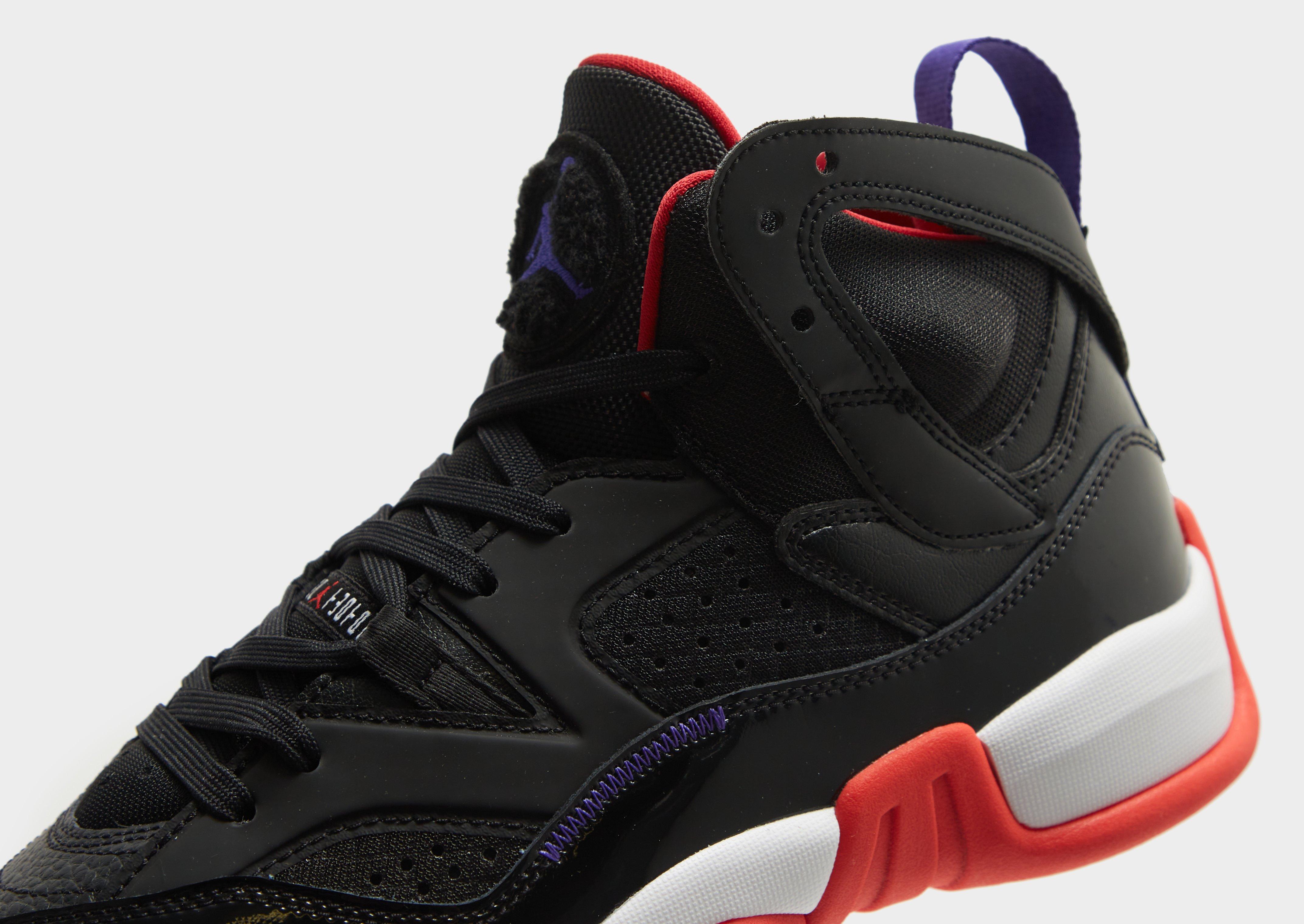 Детски маратонки JORDAN JUMPMAN TWO TREY BG  DQ8431-001 Черен