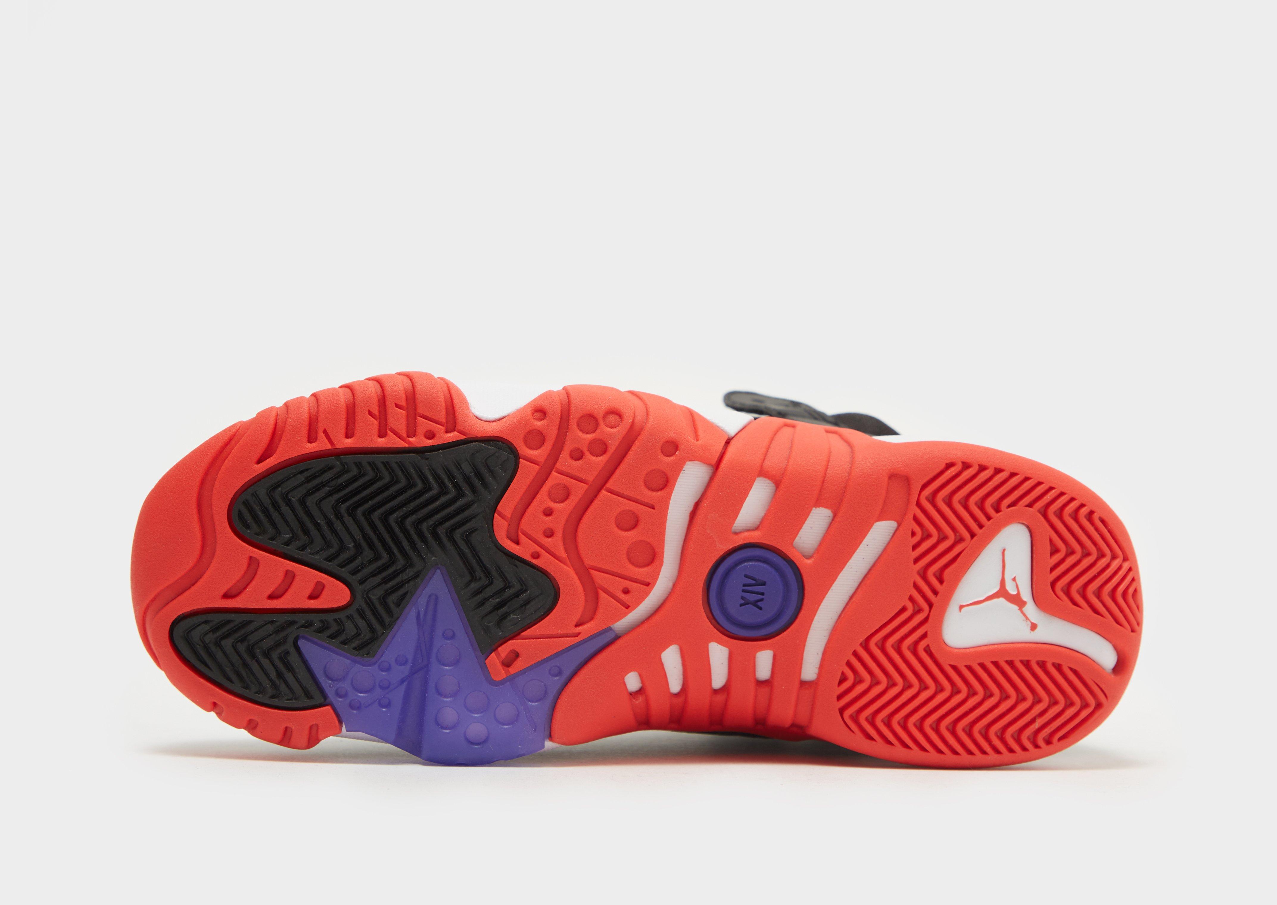 Детски маратонки JORDAN JUMPMAN TWO TREY BG  DQ8431-001 Черен