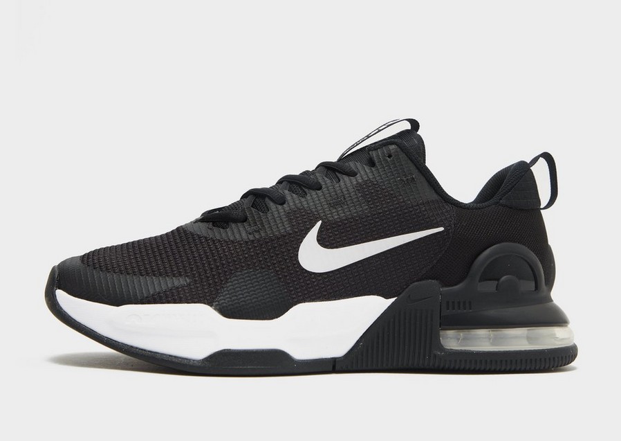 Pantofi fitness pentru bărbați NIKE M AIR MAX ALPHA TRAINER 5  DM0829-001 Negru