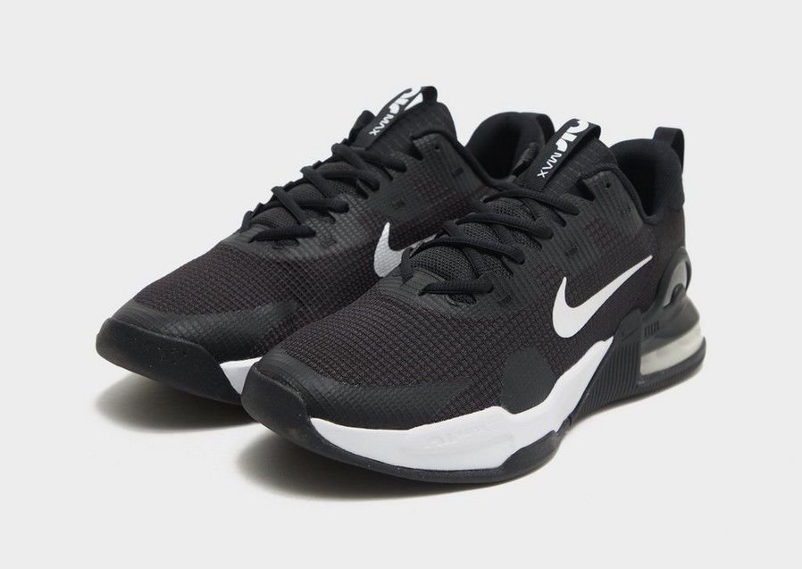 Pantofi fitness pentru bărbați NIKE M AIR MAX ALPHA TRAINER 5  DM0829-001 Negru