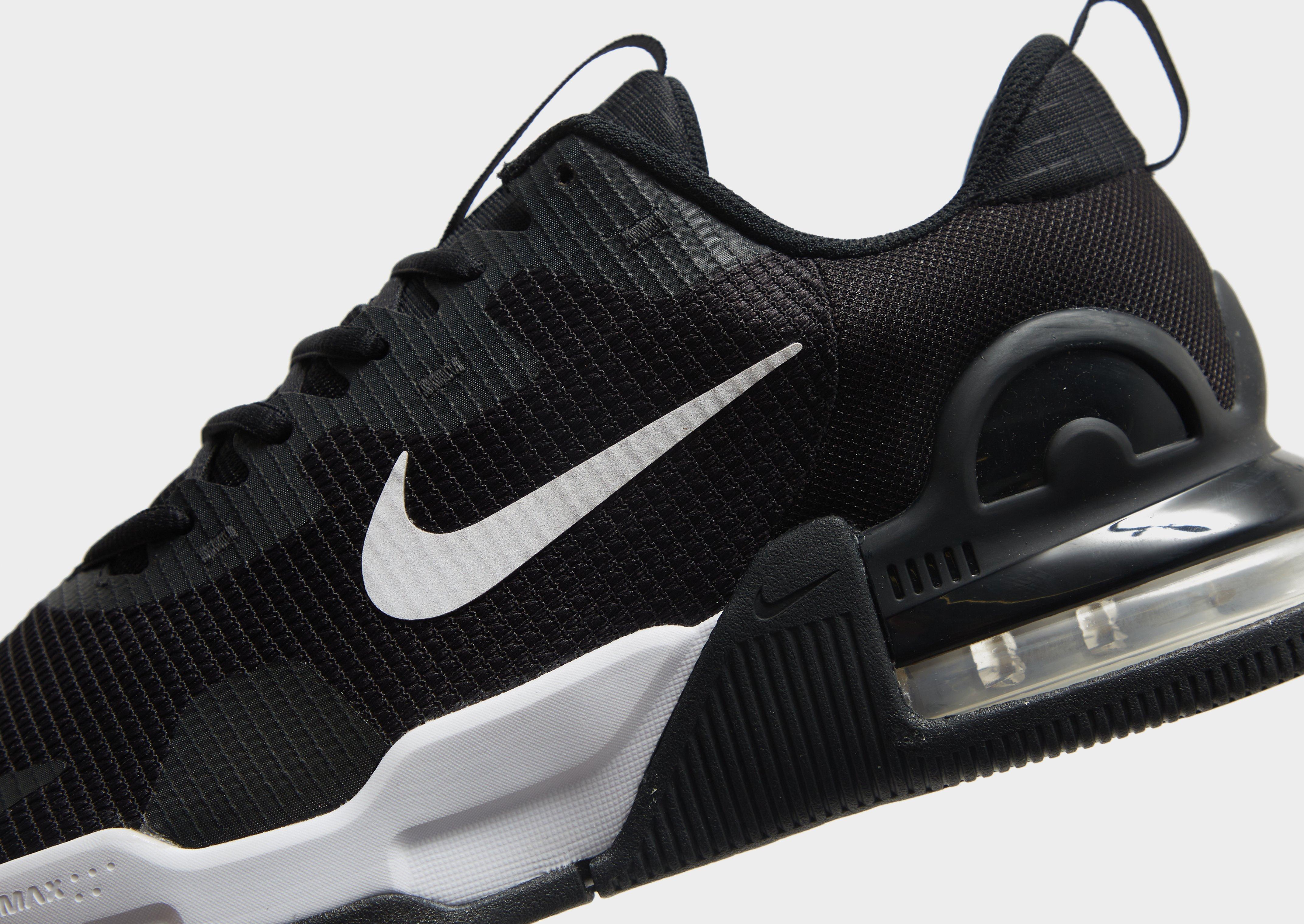 Treniruočių batai vyrams NIKE M AIR MAX ALPHA TRAINER 5  DM0829-001 Juoda