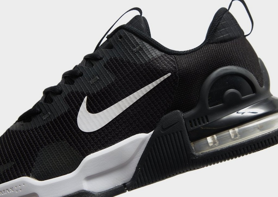 Pantofi fitness pentru bărbați NIKE M AIR MAX ALPHA TRAINER 5  DM0829-001 Negru