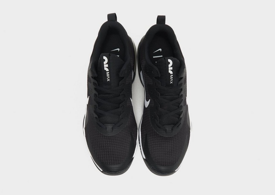 Pantofi fitness pentru bărbați NIKE M AIR MAX ALPHA TRAINER 5  DM0829-001 Negru