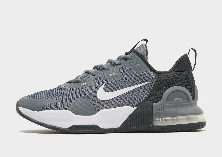 Treniruočių batai vyrams NIKE AIR MAX ALPHA TRAINER 5 DM0829-003 Pilka
