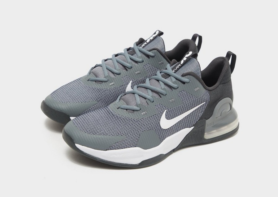 Treniruočių batai vyrams NIKE AIR MAX ALPHA TRAINER 5 DM0829-003 Pilka
