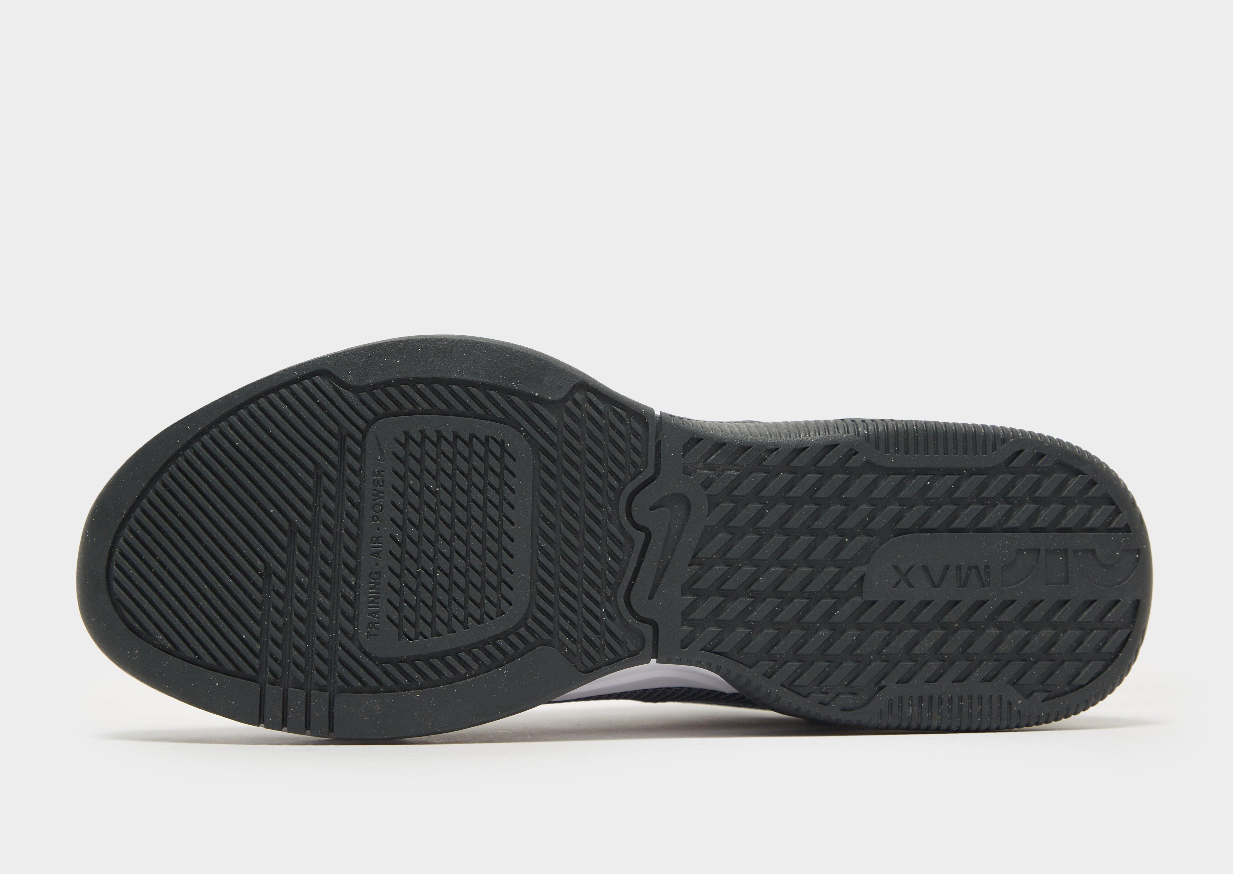 Treniruočių batai vyrams NIKE AIR MAX ALPHA TRAINER 5 DM0829-003 Pilka