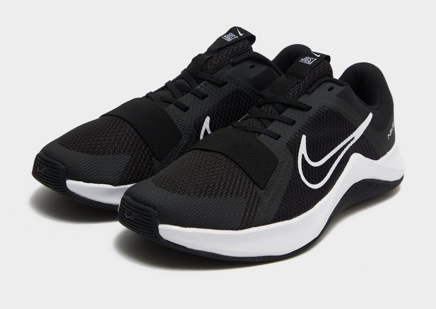 Buty treningowe męskie NIKE MC TRAINER 2 DM0823-003 Czarny