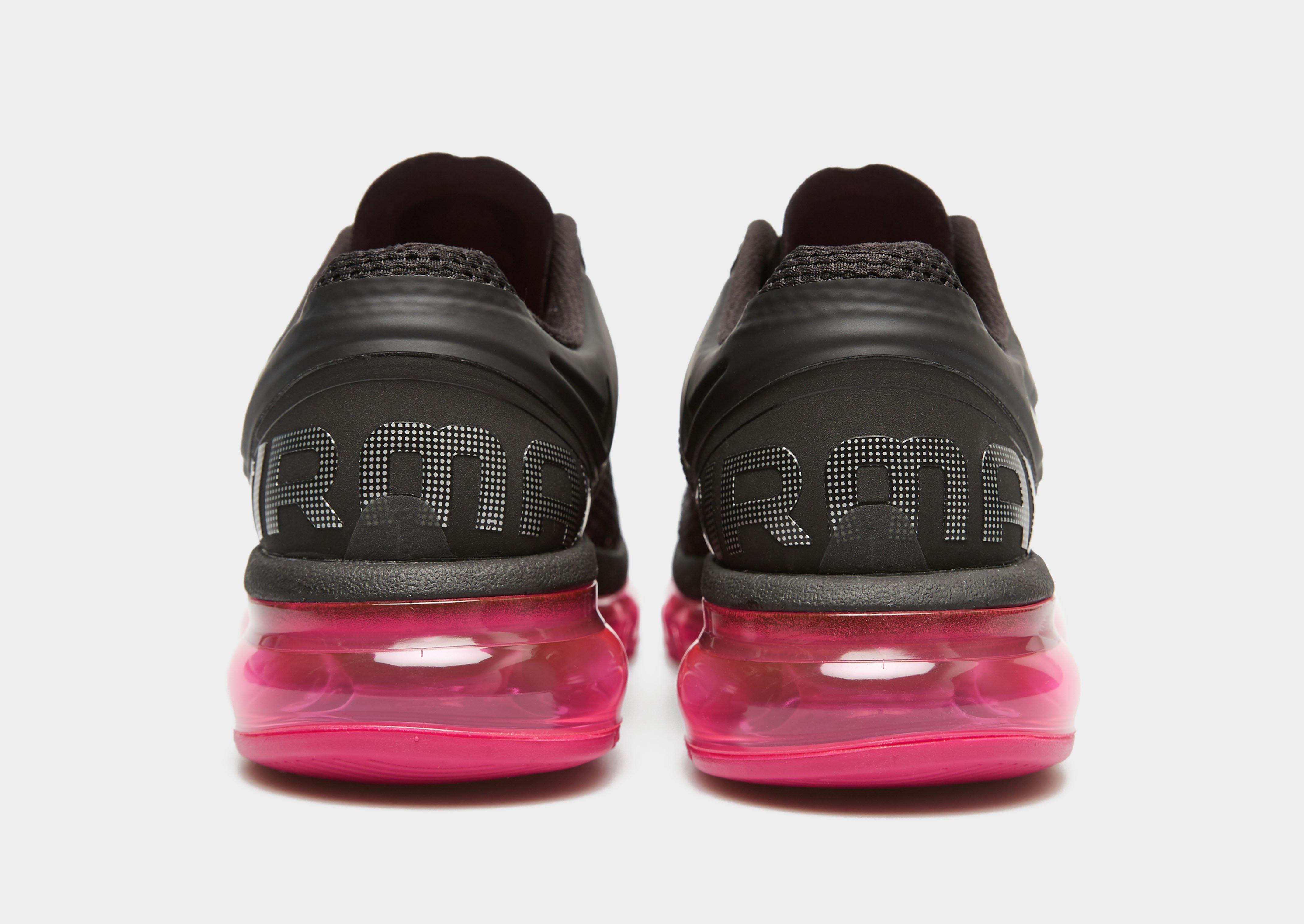 Детски маратонки NIKE AIR MAX 2013 GG 555753-001 Черен