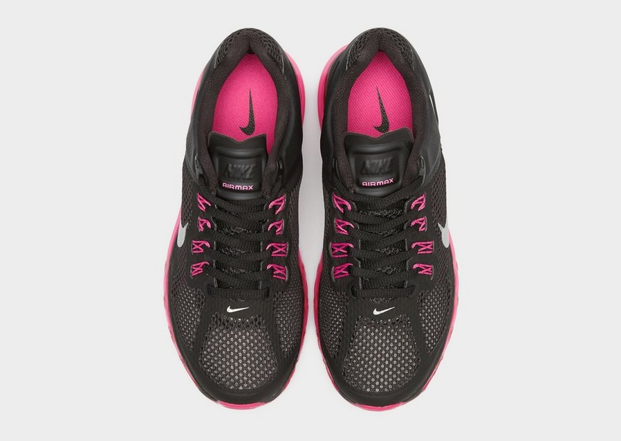 Gyerek sneakers NIKE AIR MAX 2013 GG 555753-001 Fekete