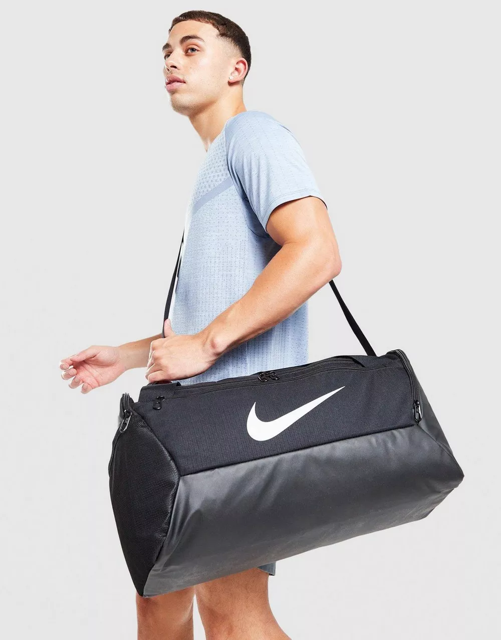 NIKE СУМКА  BRASILIA SMALL DUFFEL, фото 1 з 7