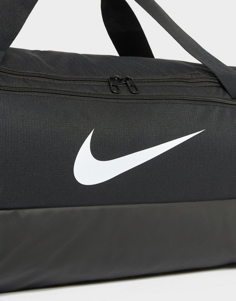 Жіночі сумки і сумочки NIKE СУМКА БЮСТГАЛЬТЕРSILIA SMALL DUFFEL DM3976-010 Чорний