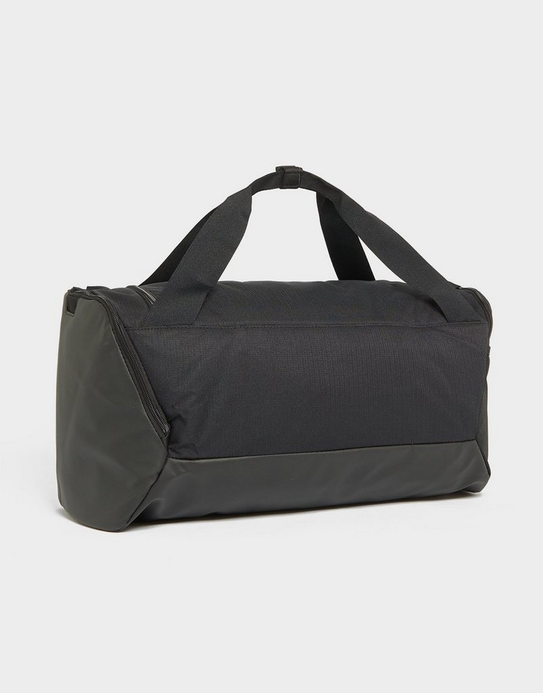 Жіночі сумки і сумочки NIKE СУМКА БЮСТГАЛЬТЕРSILIA SMALL DUFFEL DM3976-010 Чорний