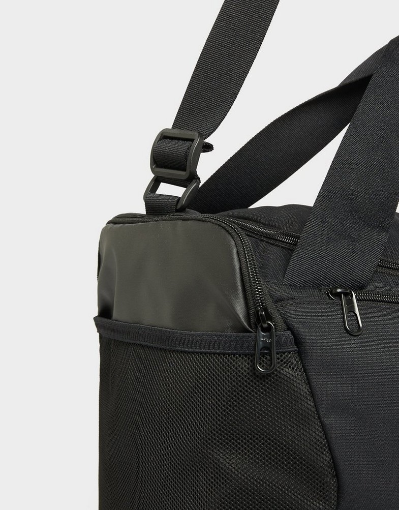 Жіночі сумки і сумочки NIKE СУМКА БЮСТГАЛЬТЕРSILIA SMALL DUFFEL DM3976-010 Чорний