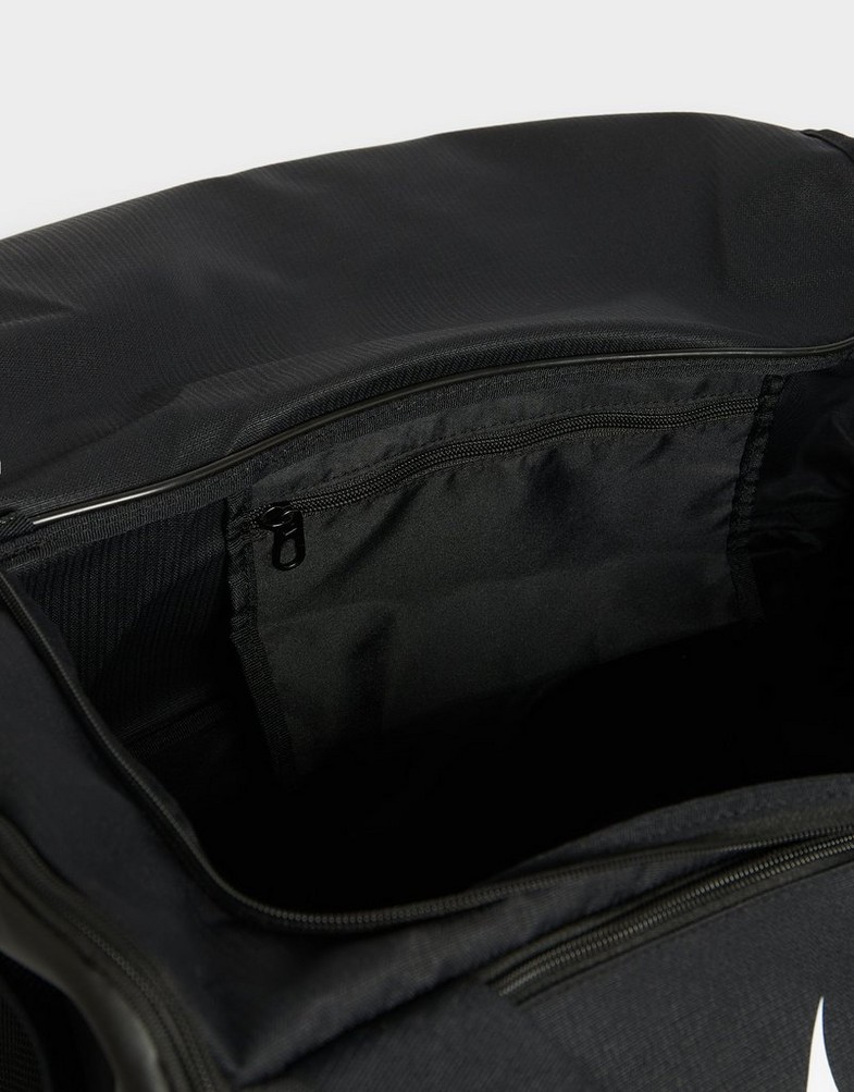 Жіночі сумки і сумочки NIKE СУМКА БЮСТГАЛЬТЕРSILIA SMALL DUFFEL DM3976-010 Чорний