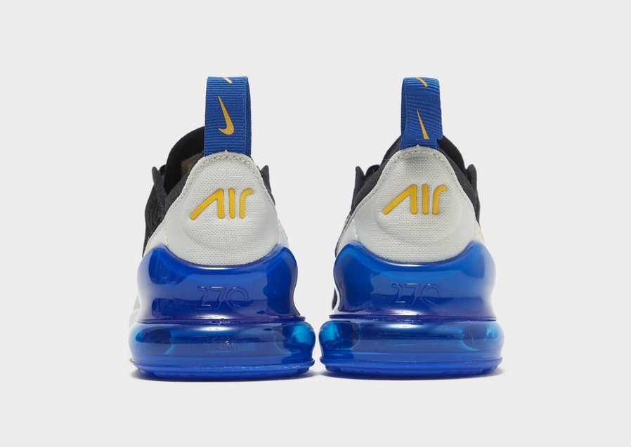 Detské tenisky NIKE AIR MAX 270 BP AO2372-050 Čierna
