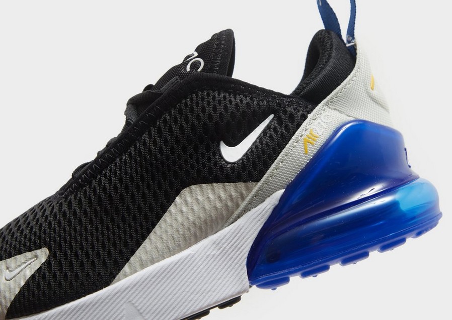 Detské tenisky NIKE AIR MAX 270 BP AO2372-050 Čierna