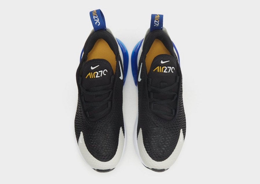 Detské tenisky NIKE AIR MAX 270 BP AO2372-050 Čierna