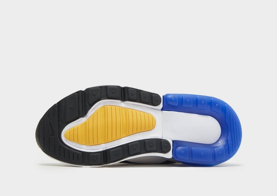 Detské tenisky NIKE AIR MAX 270 BP AO2372-050 Čierna