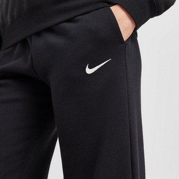 Dámske nohavice NIKE NOHAVICE  W NSW PHNX FLC HR PANT WIDE