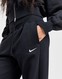 NIKE SPODNIE W NSW PHNX FLC HR PANT WIDE