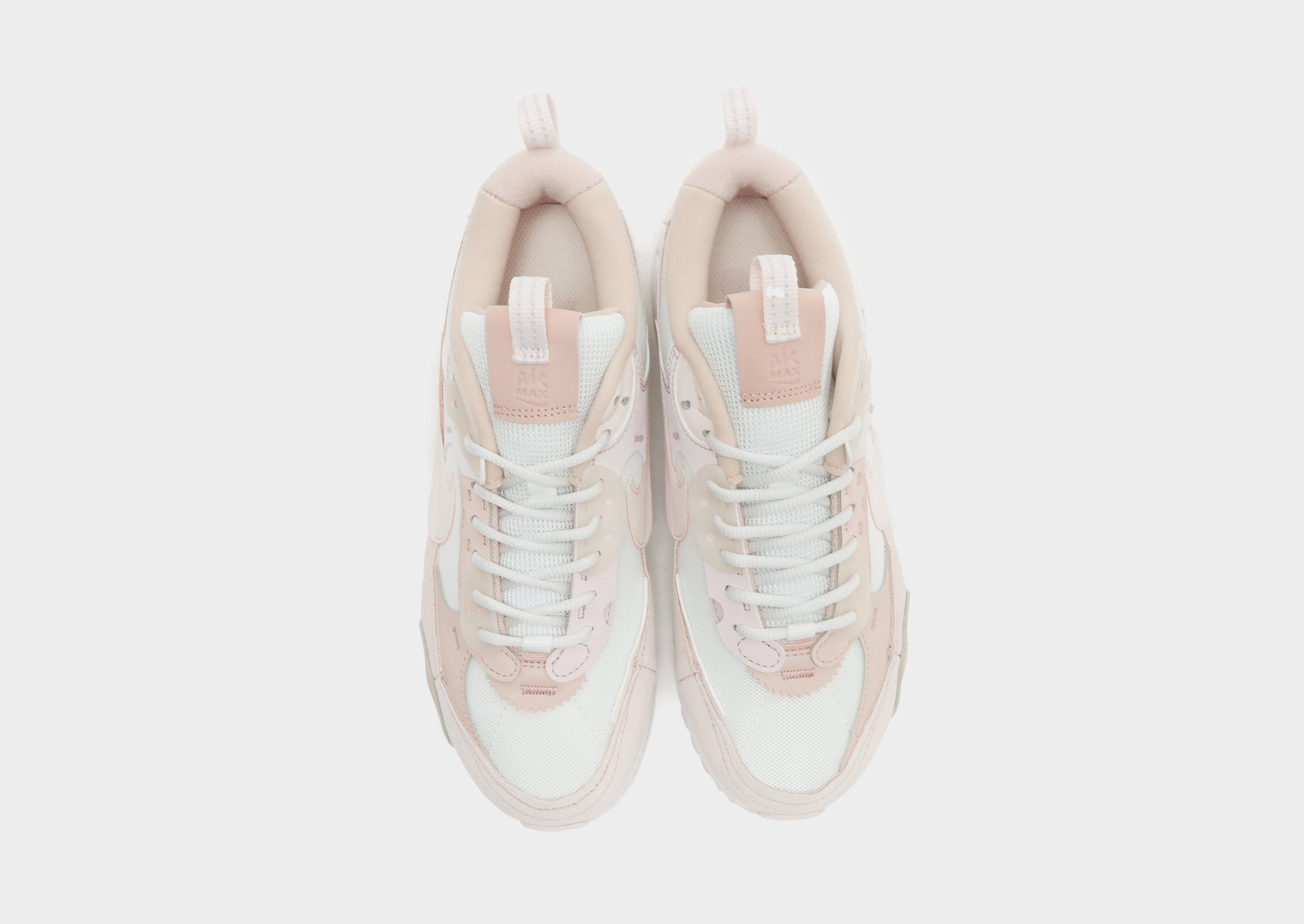 Női sneakers NIKE AIR MAX 90 FUTURA DM9922-104 Rózsaszín