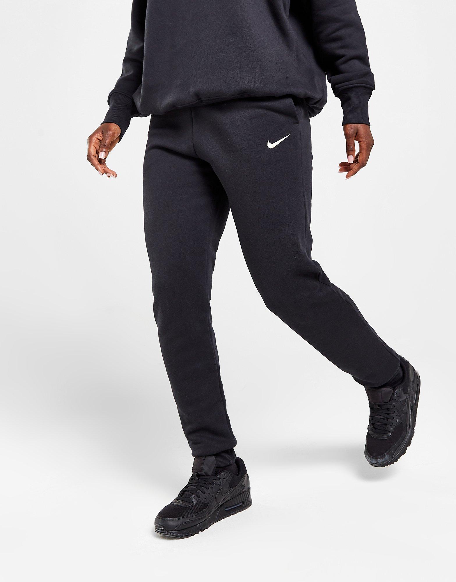 Дамски панталон NIKE ПАНТАЛОНИ W NSW STYLE FLC HR PANT STD DQ5688-010 Черен