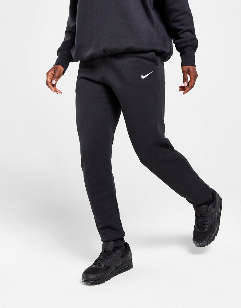 NIKE SPODNIE W NSW STYLE FLC HR PANT OS kolor Czarny (DQ5887-010) -  Damskie, Odzież, Spodnie