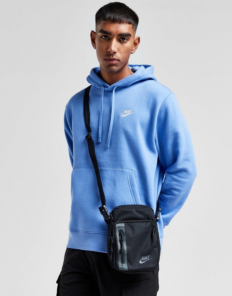 Dámská taška NIKE TAŠKA ELEMENTAL DN2557-010 Černá