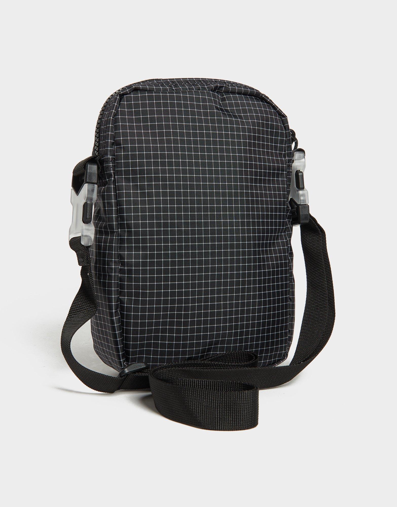 Moteriškas sportinis krepšys NIKE HERITAGE 2.0 SMALL CROSS BODY BAG CV1408-011 Juoda