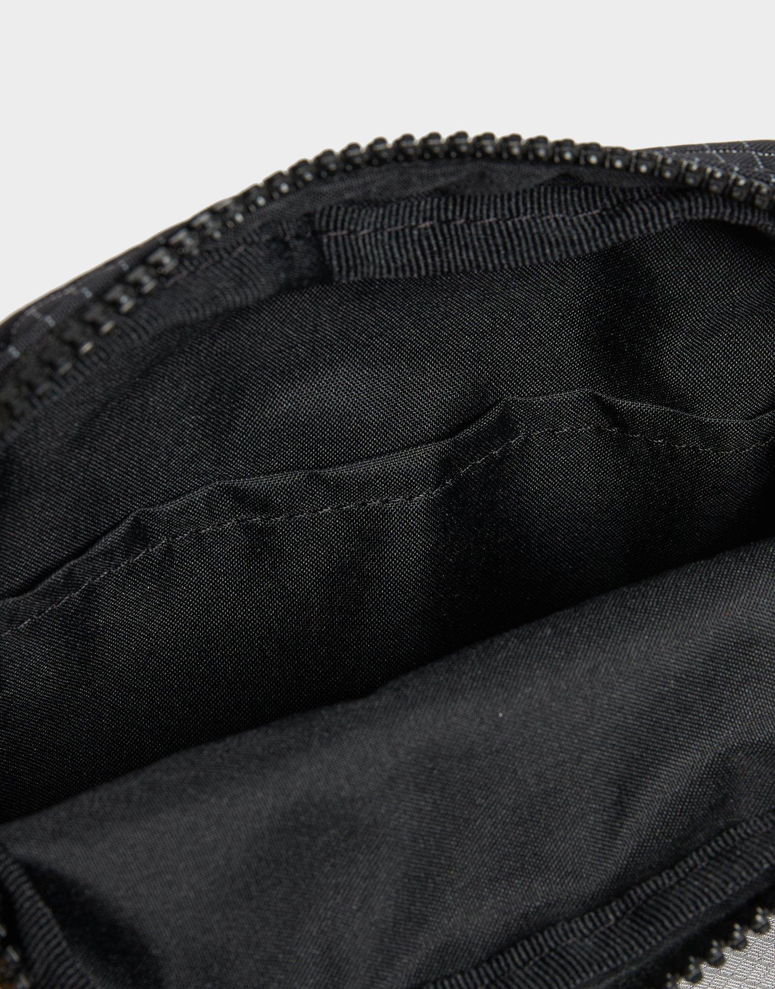 Moteriškas sportinis krepšys NIKE HERITAGE 2.0 SMALL CROSS BODY BAG CV1408-011 Juoda