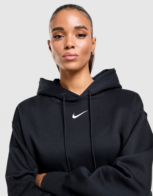 Nike Bluza Z Kapturem Styl Os Oh Hd Blk - obrazek 3
