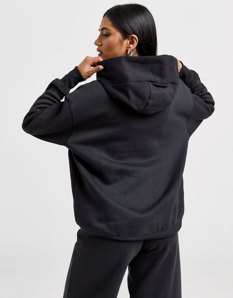 Női pulóver NIKE PULÓVER KAPUCNIS STYL OS OH HD BLK DQ5860-010 Fekete