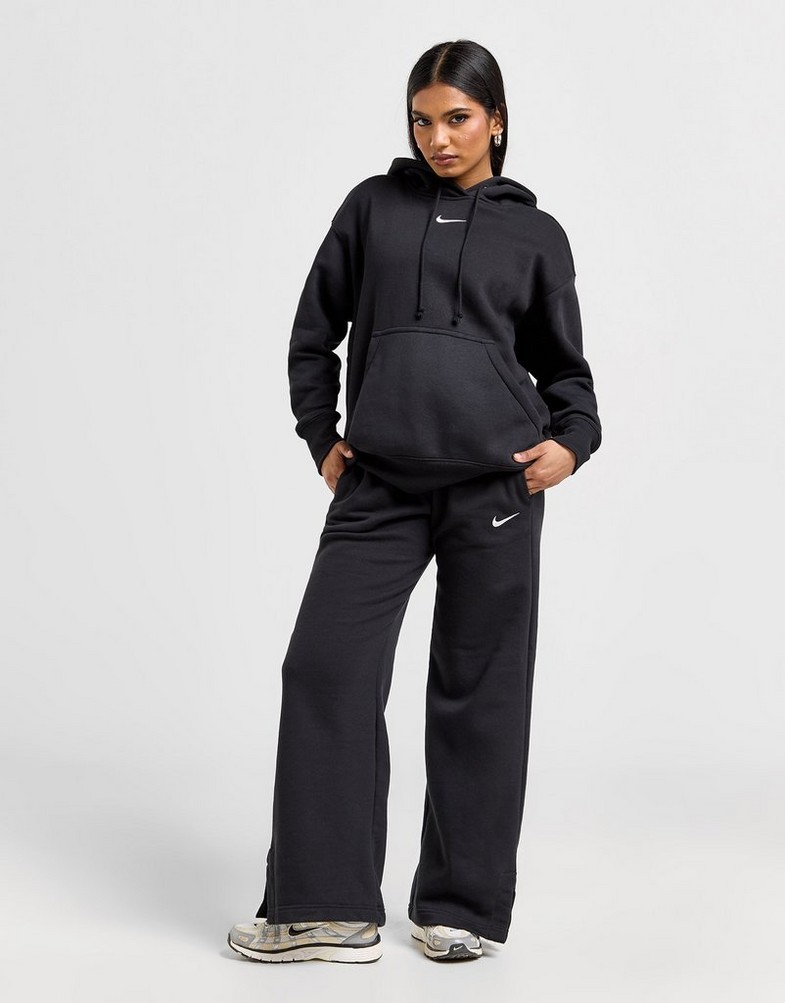 Női pulóver NIKE PULÓVER KAPUCNIS STYL OS OH HD BLK DQ5860-010 Fekete