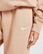 NIKE SPODNIE STYL FLC OS PNT HEMP