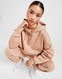 NIKE BLUZA Z KAPTUREM W NSW STYLE FLC PO HOODIE OS