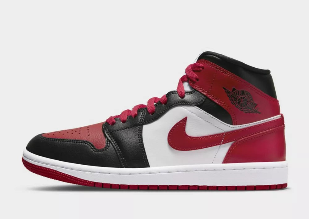 Jordan WMNS AIR JORDAN 1 MID, фото 1 з 5