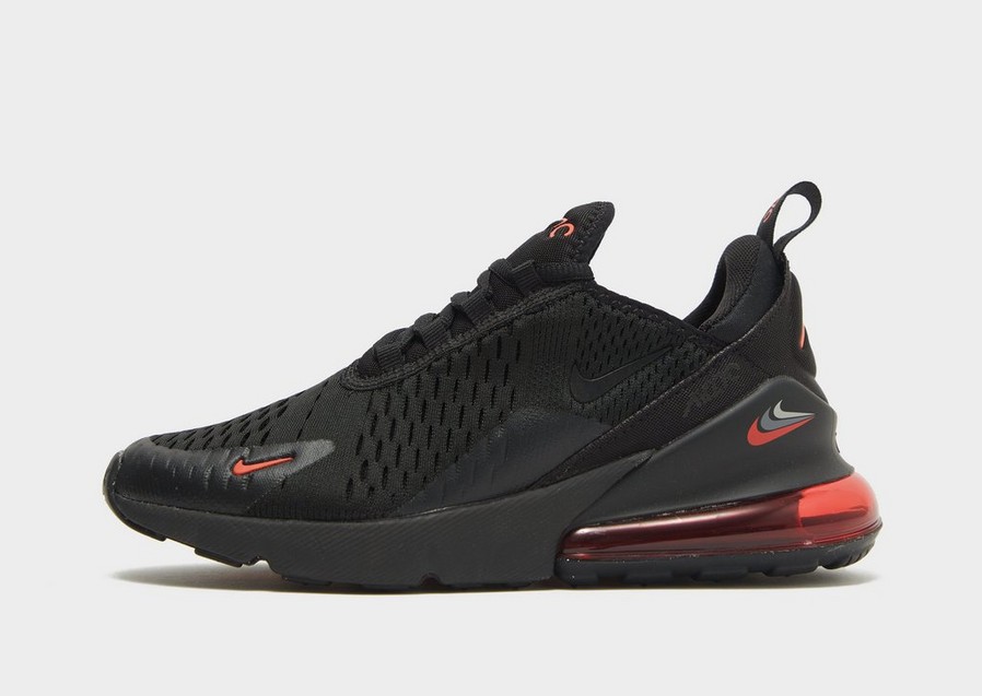 Detské tenisky NIKE AIR MAX 270  DX9273-001 Čierna