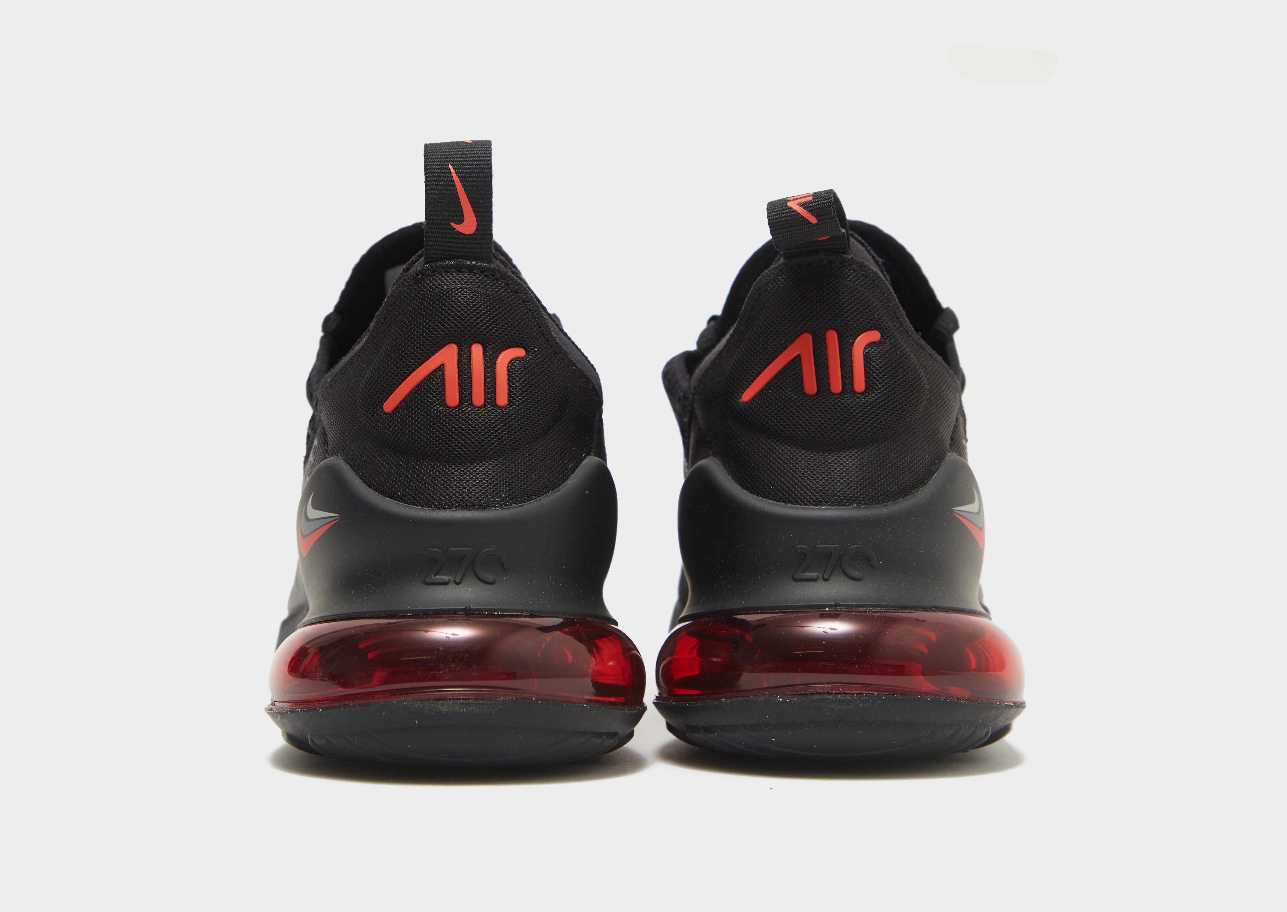 Detské tenisky NIKE AIR MAX 270  DX9273-001 Čierna