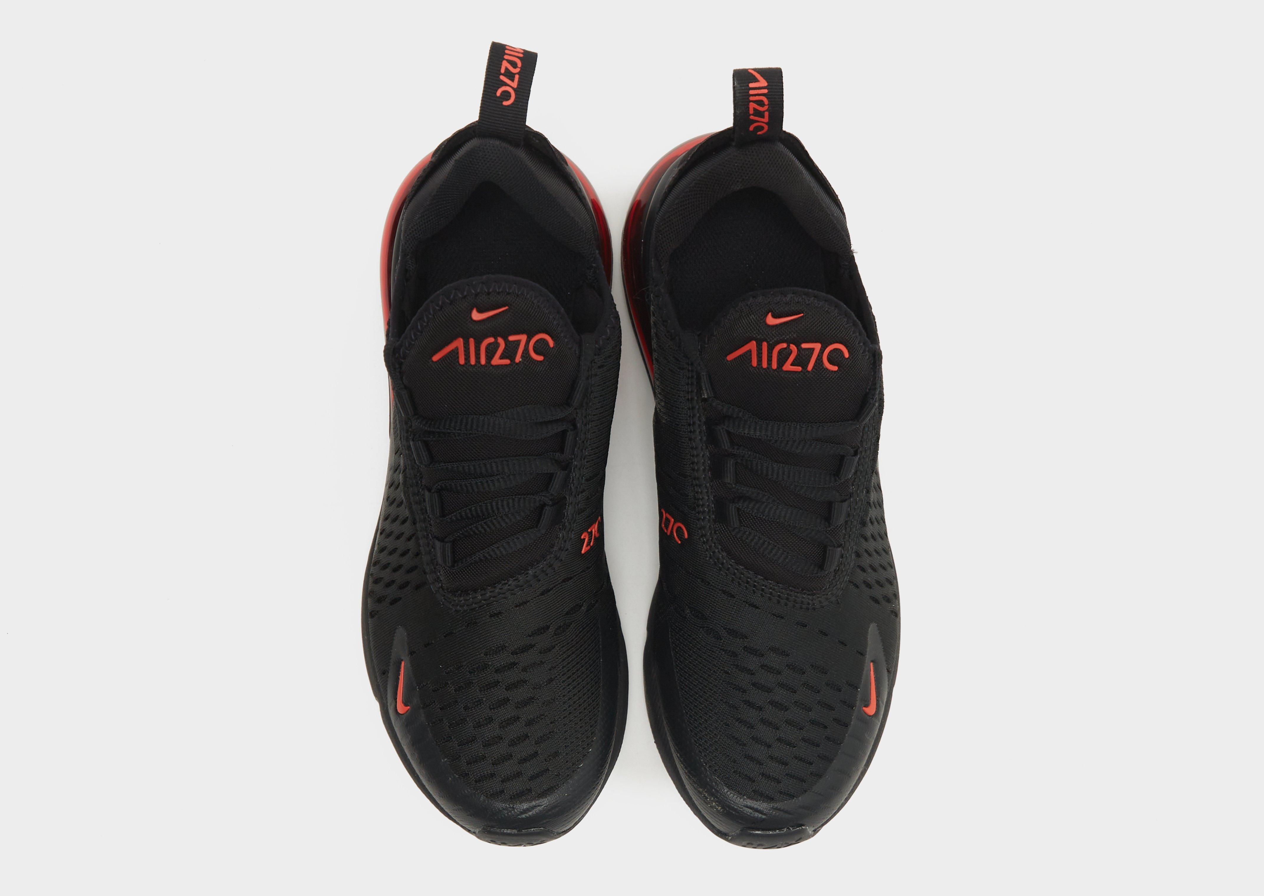 Detské tenisky NIKE AIR MAX 270  DX9273-001 Čierna