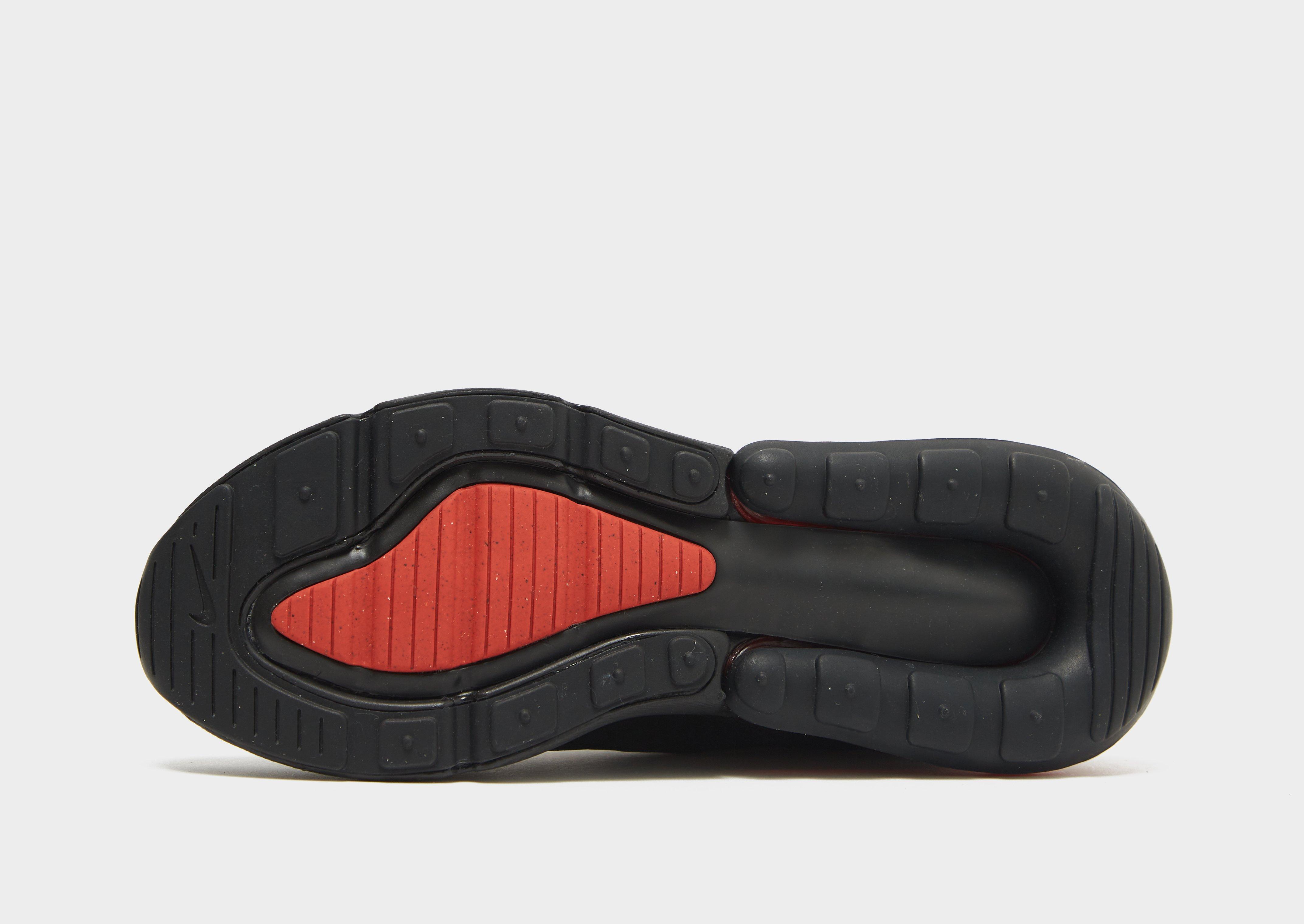 Detské tenisky NIKE AIR MAX 270  DX9273-001 Čierna