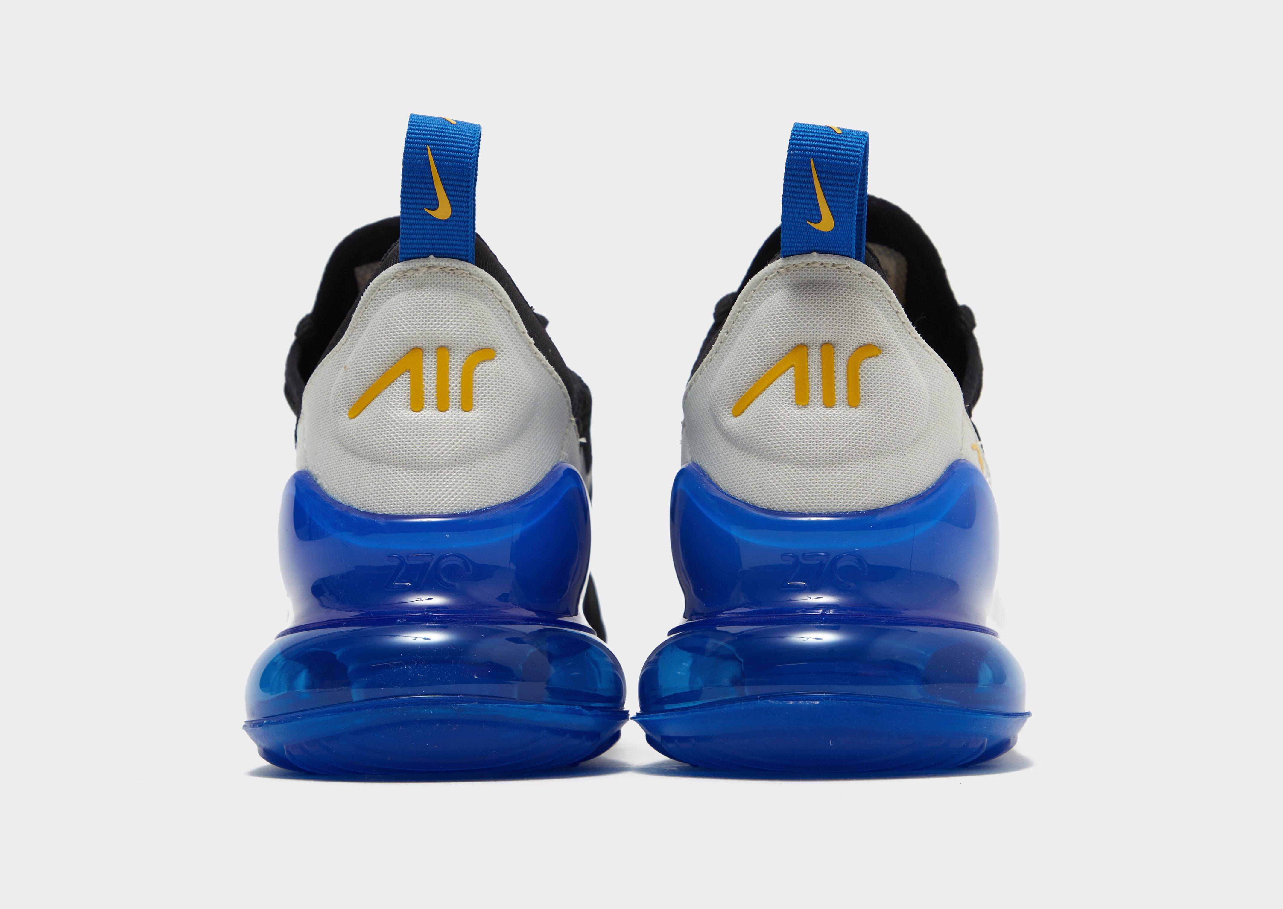 Detské tenisky NIKE AIR MAX 270 BG 943345-050 Čierna