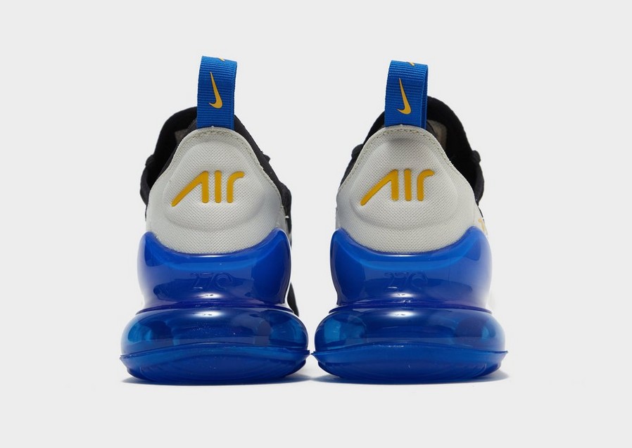 Adidași pentru copii NIKE AIR MAX 270 BG 943345-050 Negru
