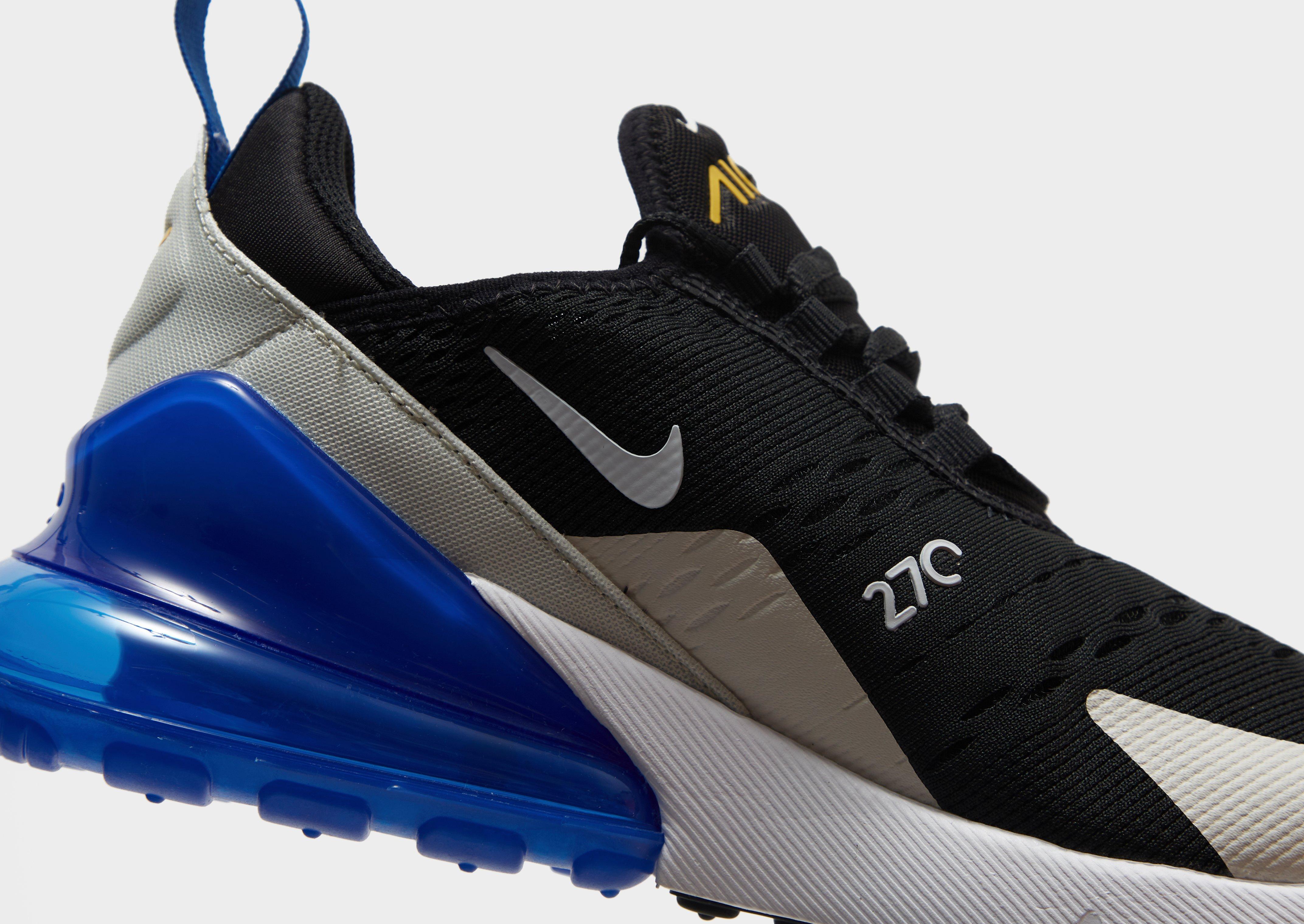 Detské tenisky NIKE AIR MAX 270 BG 943345-050 Čierna