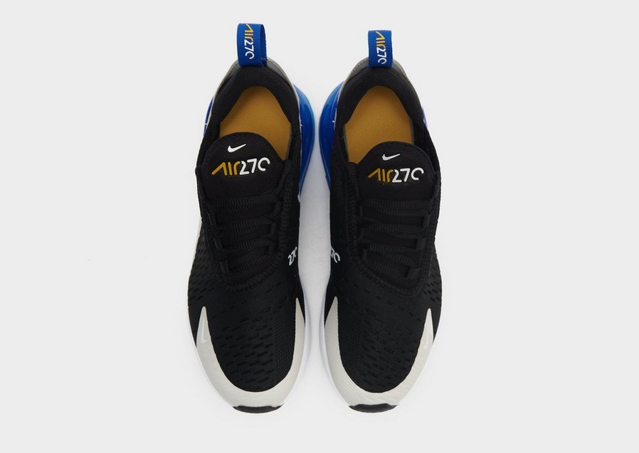 Adidași pentru copii NIKE AIR MAX 270 BG 943345-050 Negru